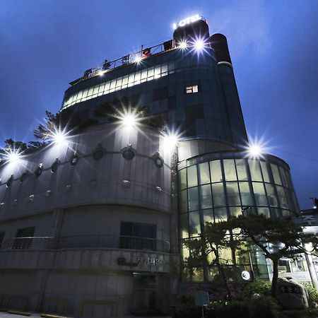 Jumunjin Hotel Gangneung Eksteriør billede