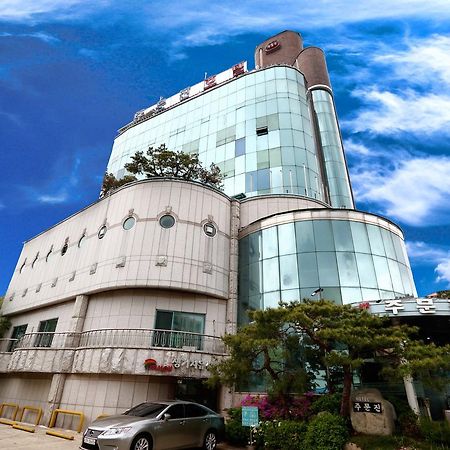Jumunjin Hotel Gangneung Eksteriør billede