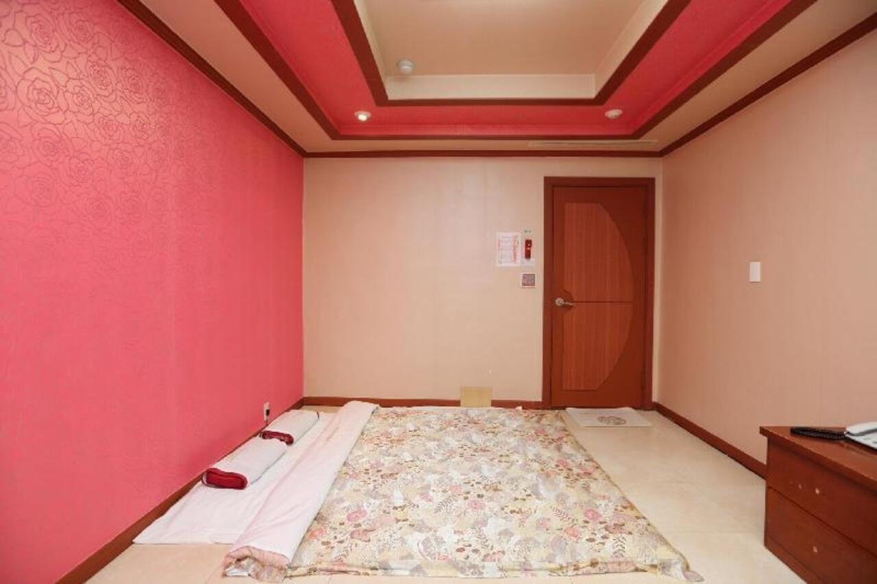 Jumunjin Hotel Gangneung Eksteriør billede