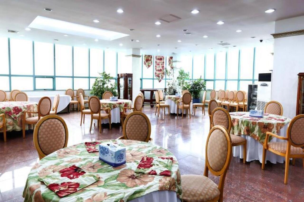 Jumunjin Hotel Gangneung Eksteriør billede