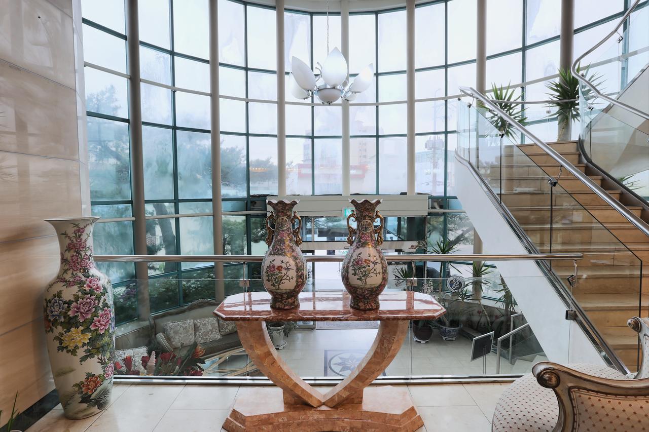Jumunjin Hotel Gangneung Eksteriør billede