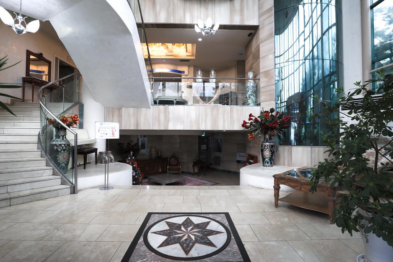 Jumunjin Hotel Gangneung Eksteriør billede