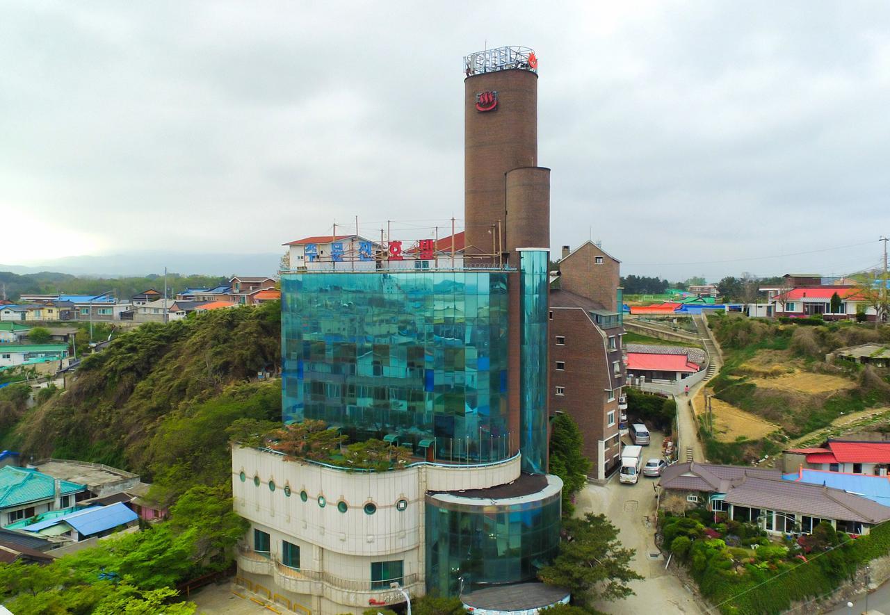 Jumunjin Hotel Gangneung Eksteriør billede
