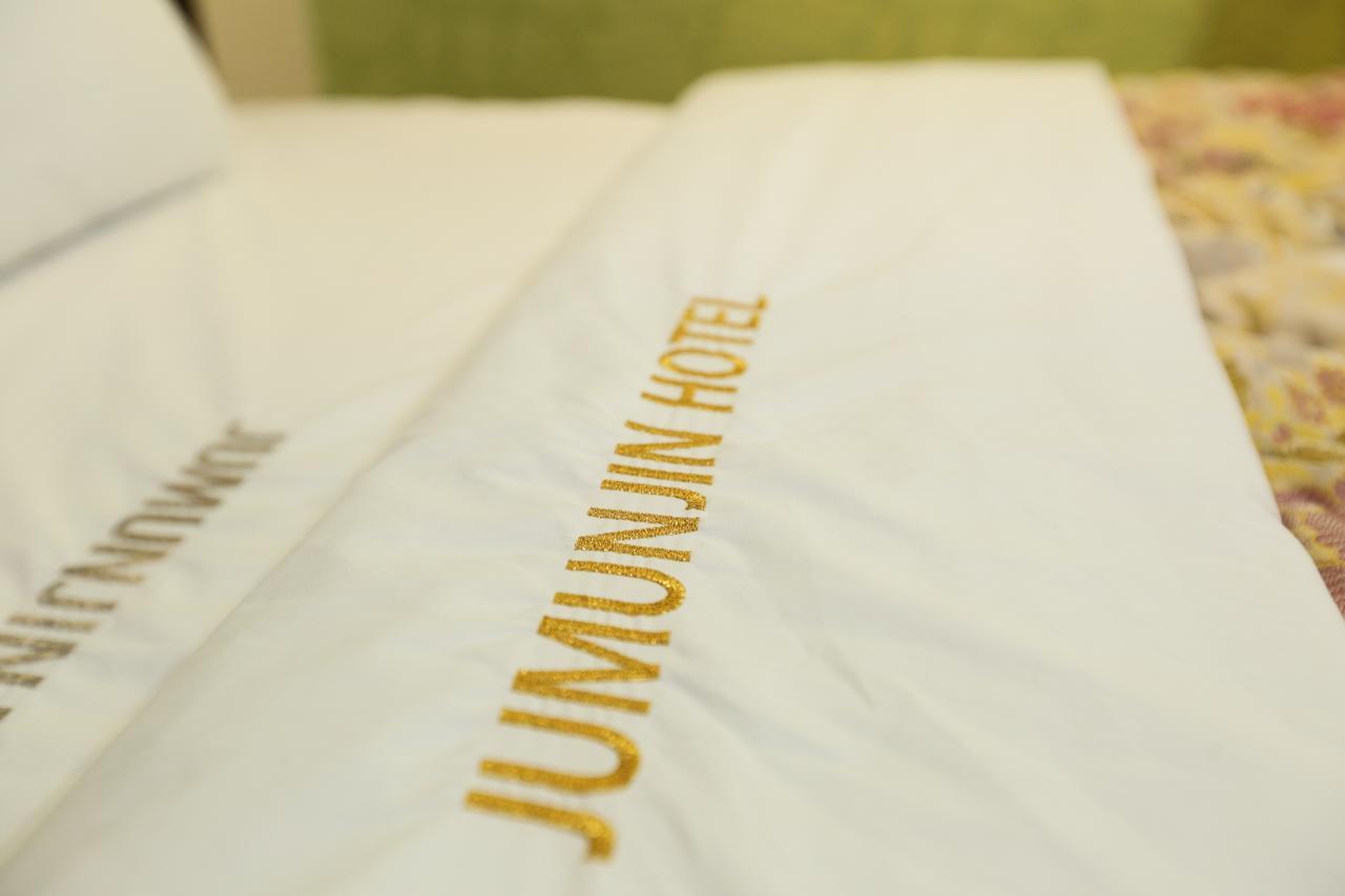 Jumunjin Hotel Gangneung Eksteriør billede