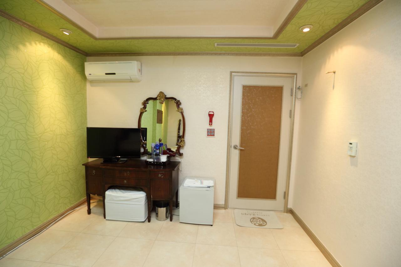 Jumunjin Hotel Gangneung Eksteriør billede